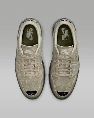 NIKE公式】エア ジョーダン 1 ブルックリン LOW ウィメンズシューズ